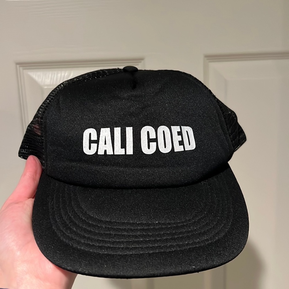 California all stars hat